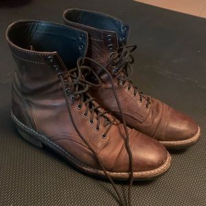 Thursday Boots Logger Men’s 8.5 (9)